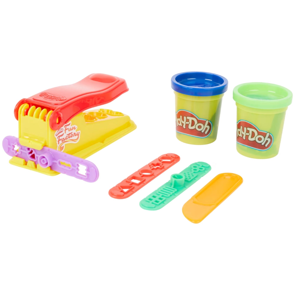 Play-Doh Mini Set De Juego Fabrica De Diversiones 113gr