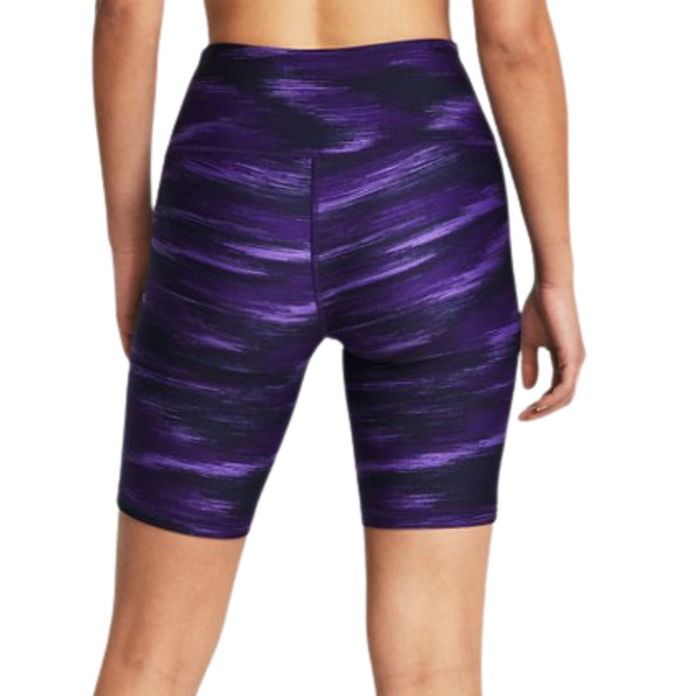 Under Armour Short Biker Para Damas Color Morado