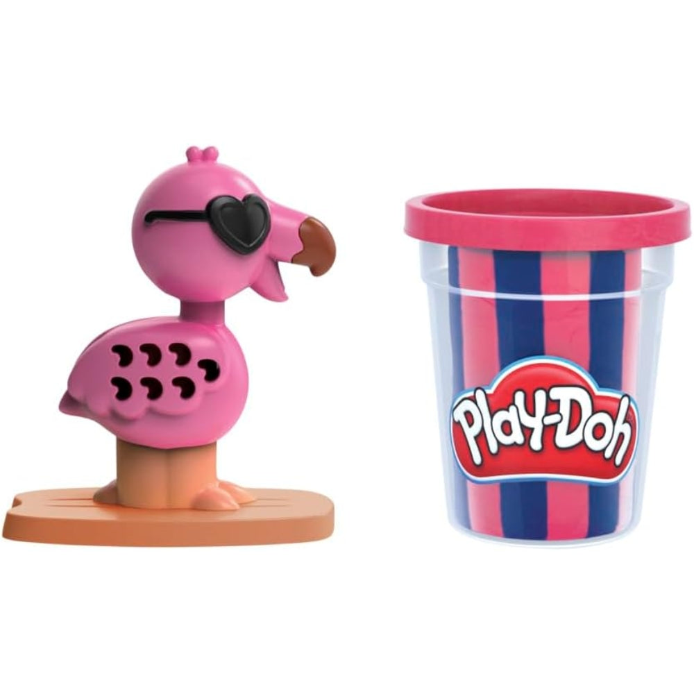 Hasbro Play-Doh Flamingo Bicolor 57gr 3+