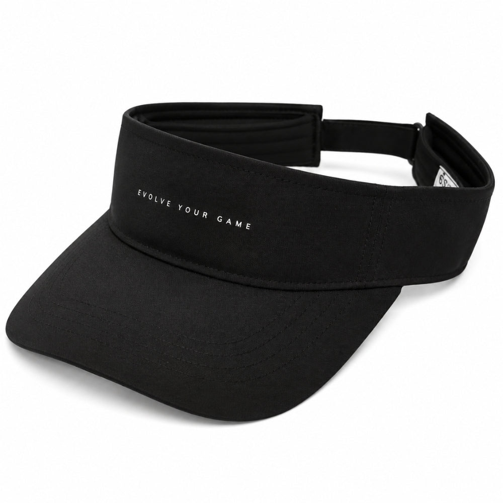 Zusset Visera Ajustable para Padel Black Evolve Your Game