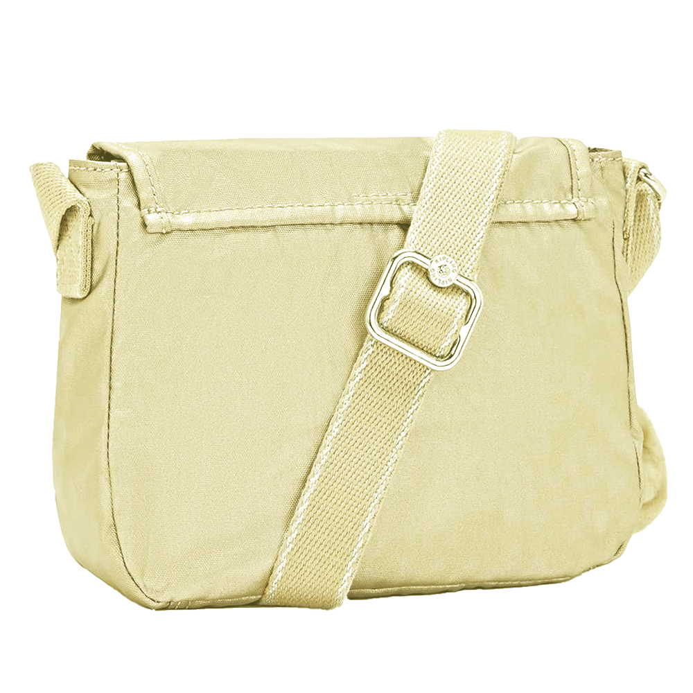 Kipling Bandolera Pale Daffodil Sabian U