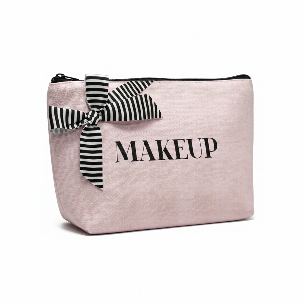 Allura Beauty Cosmetiquera Pink