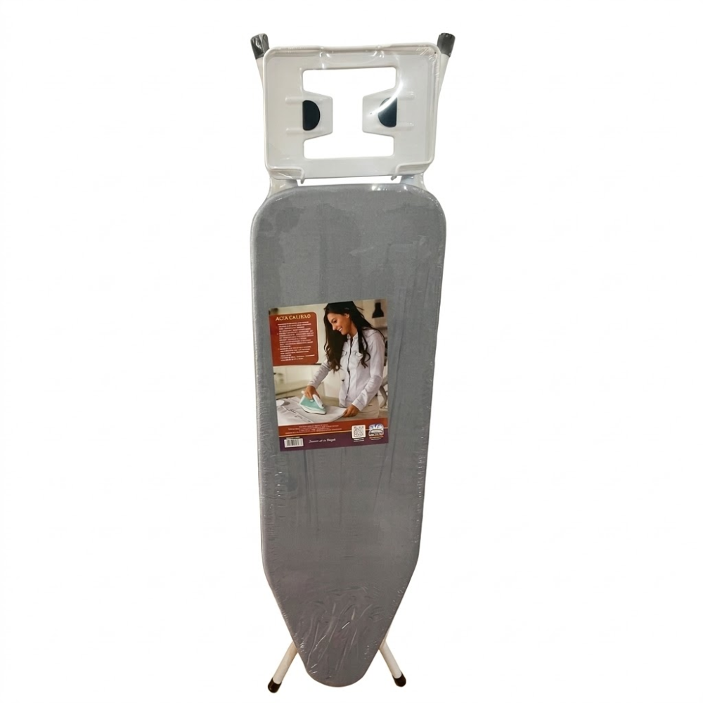 Alfa Hogar Mesa Para Planchar Azul/Gris 109 x 33cm