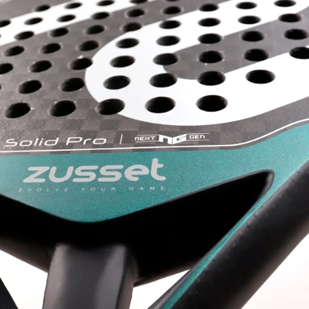 Zusset Pala Para Padel Solid PRO