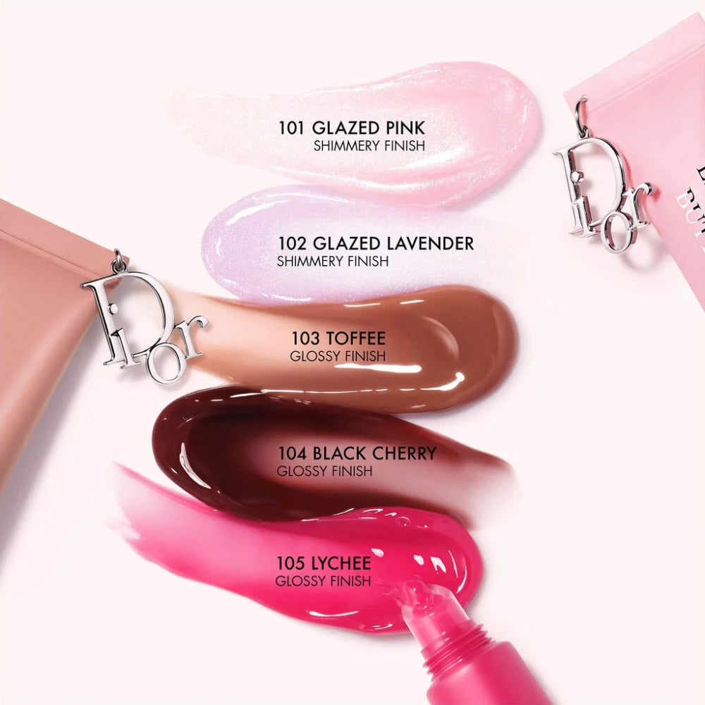 Dior Addict Lip Glow Butter 102 Glazed Lavender 10 mL