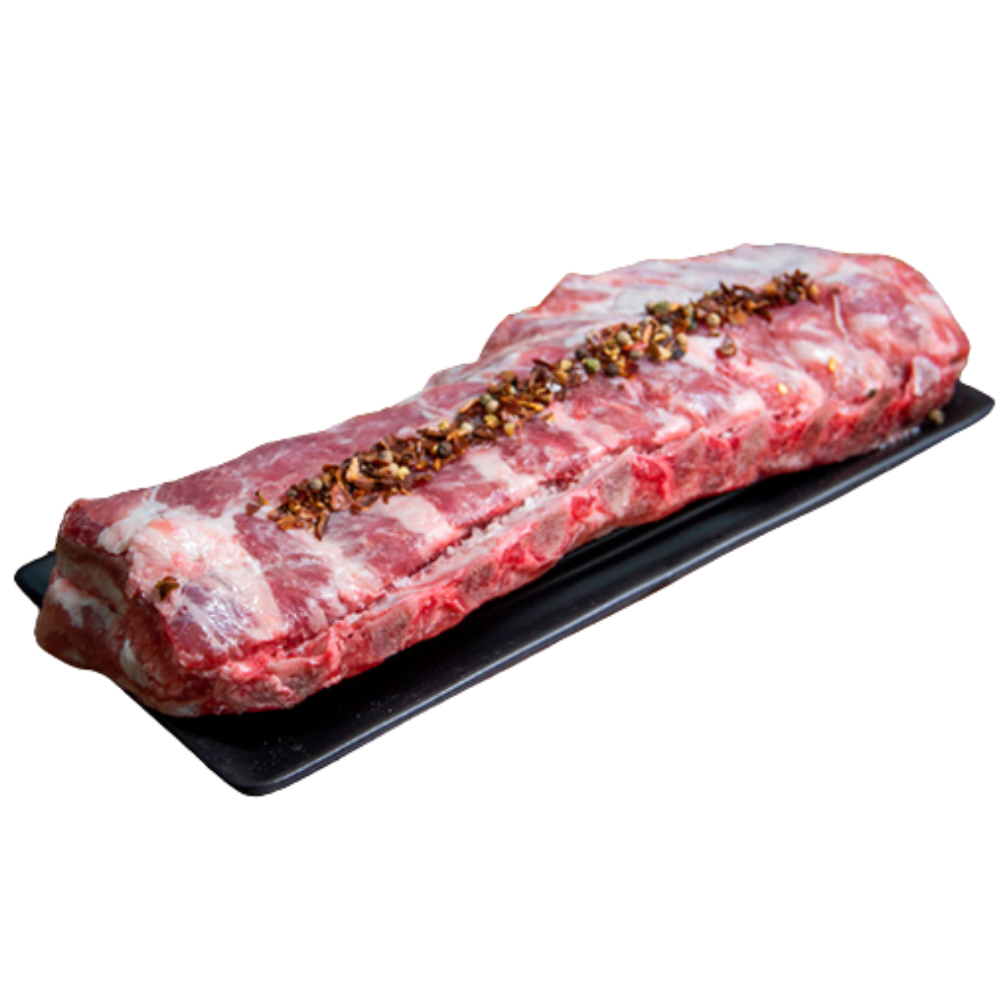 Costillas de Cerdo Parrillera Purolomo 5 Opciones