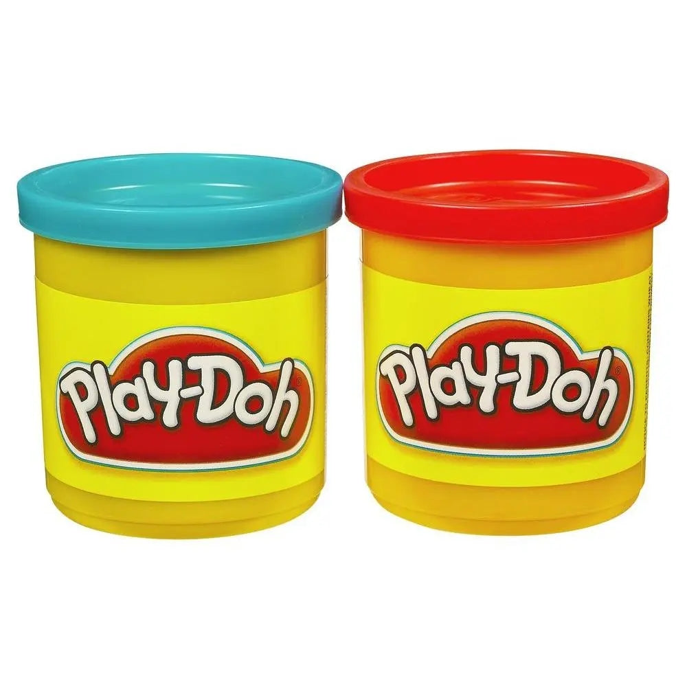 Hasbro Play-Doh Plastilina Para Moldeado Juego Creativo 2Und 168gr