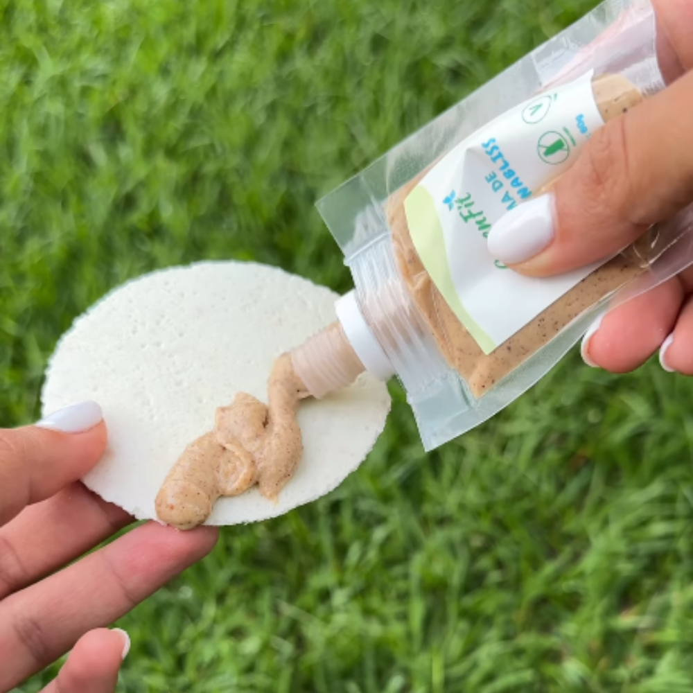 GreenFit Crema de Avellana Bliss Lonchera 60gr