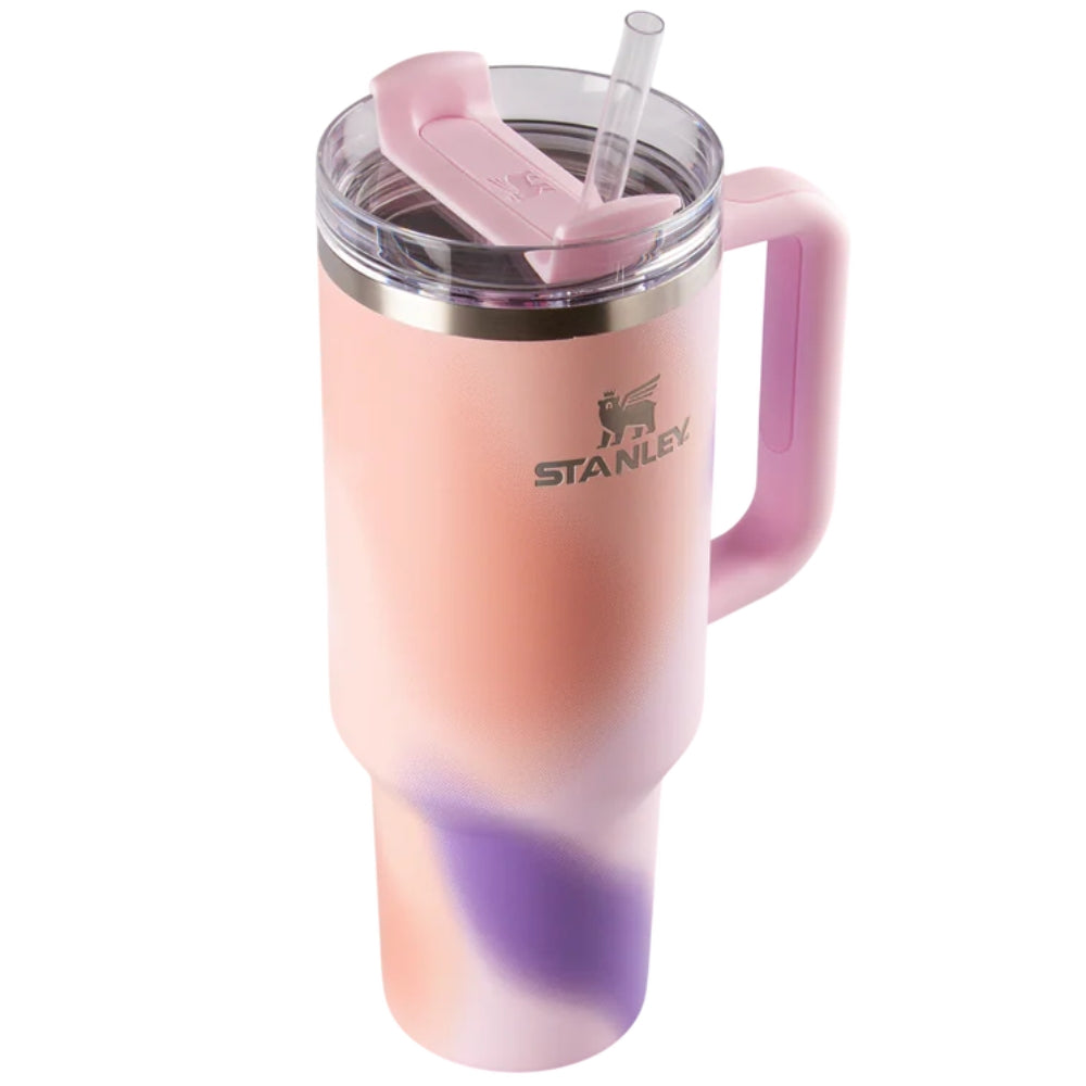 Stanley Termo Quencher H2.0 FlowState Tumbler Color PTL MTN 40oz