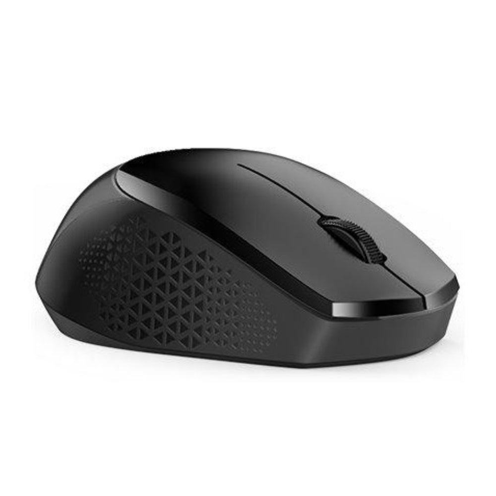 Genius Mouse Inalámbrico NX-8000S 1200 DPI USB-C Silencioso Color Negro
