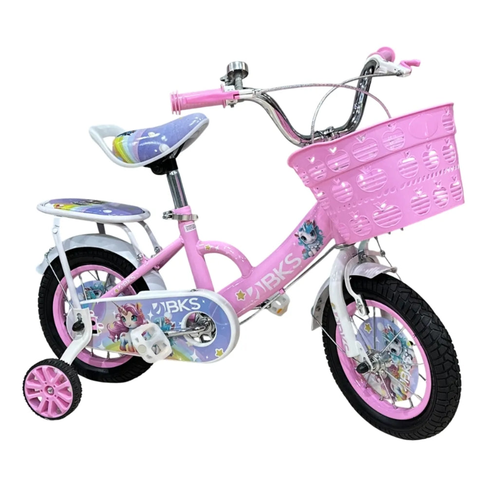 BKS Bicicletas Para Niñas Unicorn Dream Rin 16