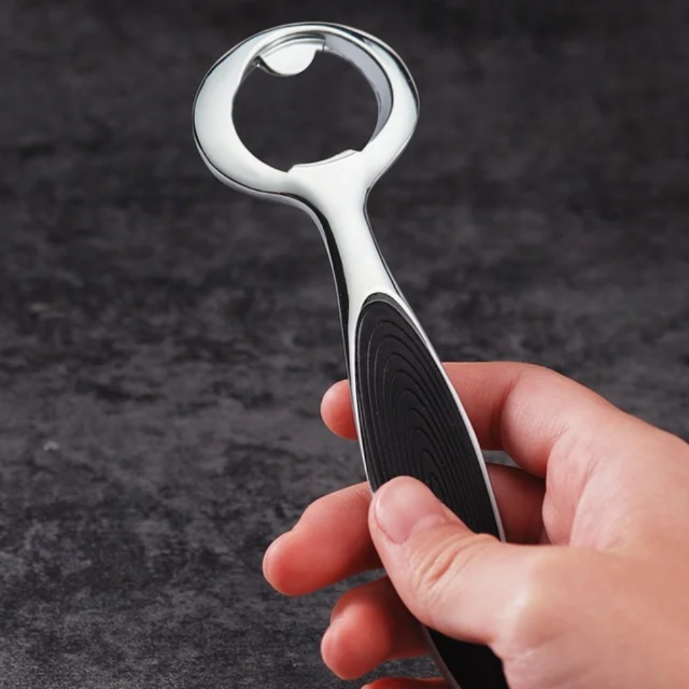 Alfa Hogar Meital Abridor De Botellas Premium 14.5cm