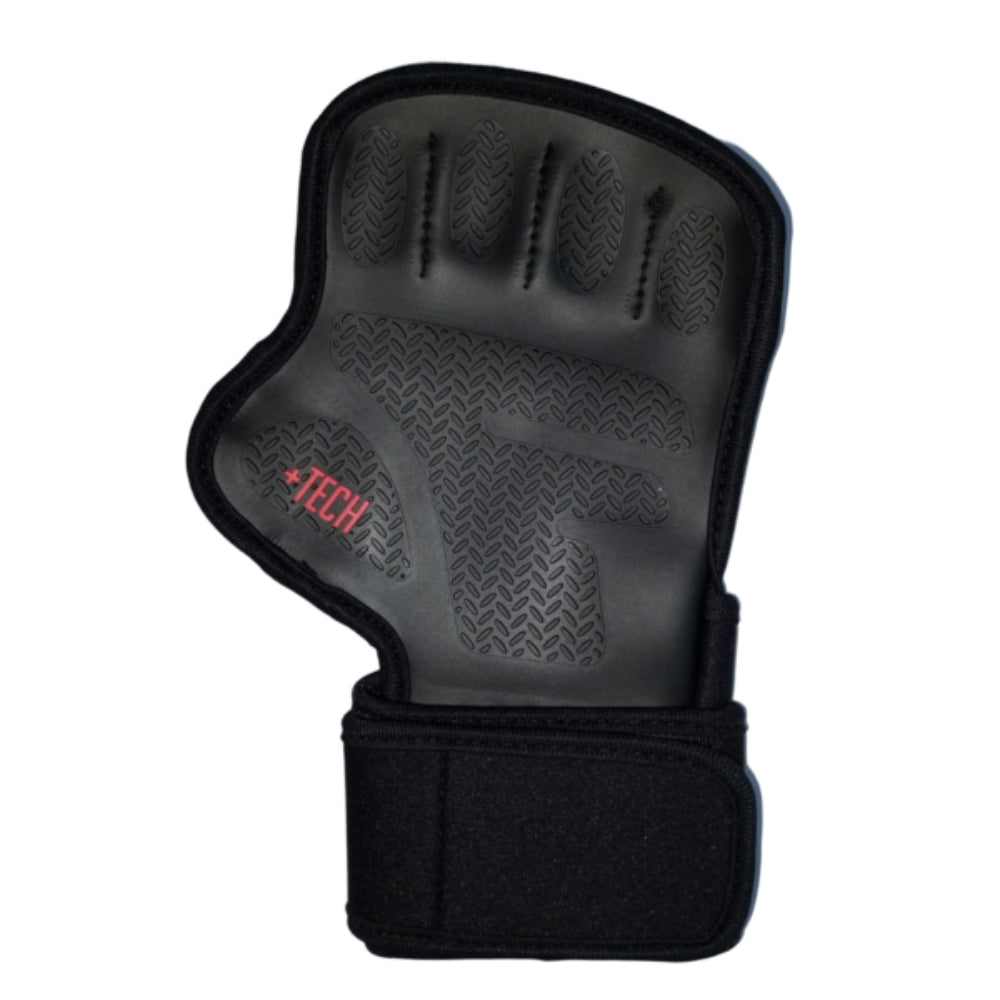 Calleras Para Crossfit+Gym  K6 Grip Premium Black