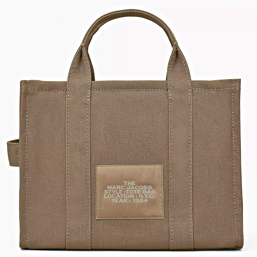 Marc Jacobs The Tote Bag Canvas Medium