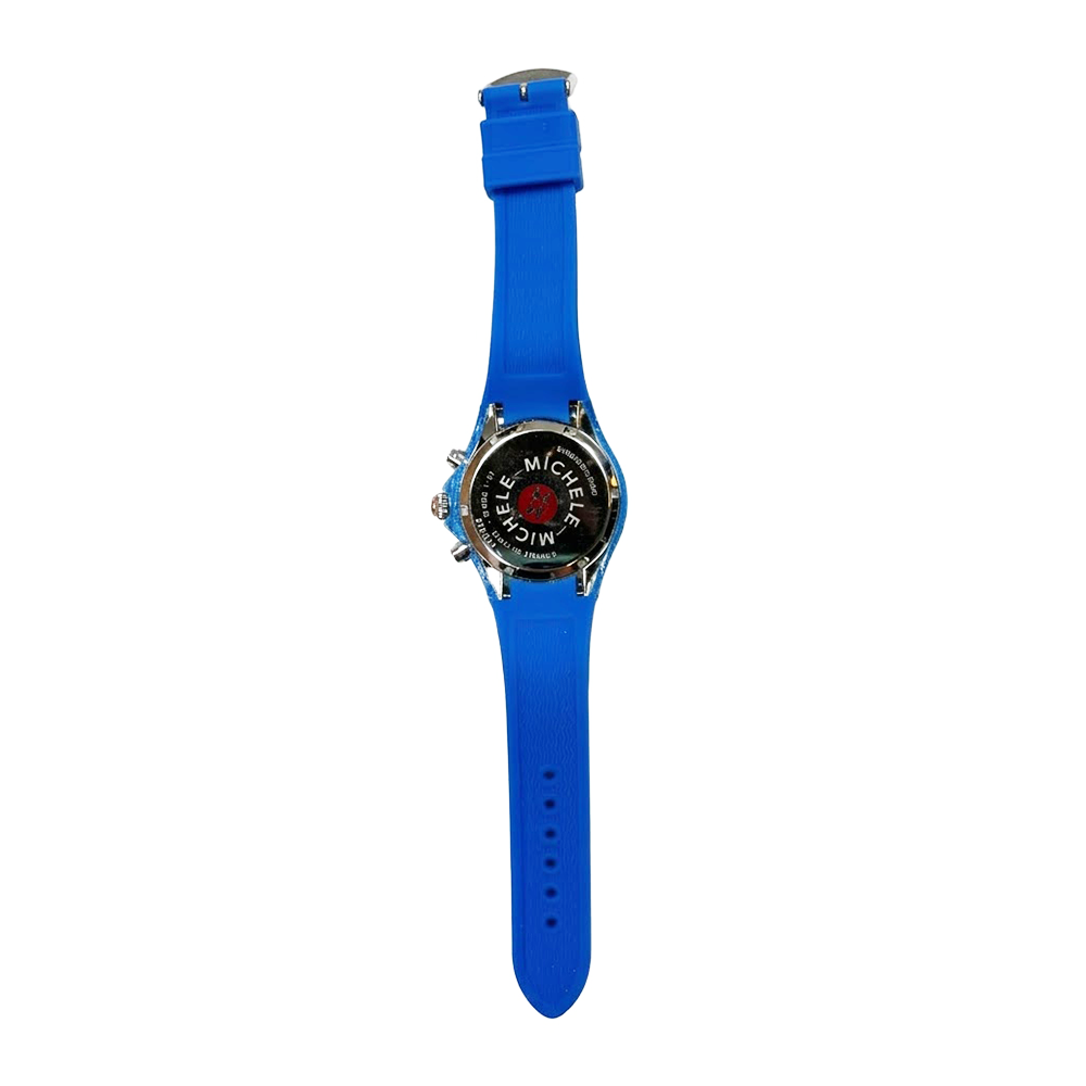 Michelle Reloj Tahitian Jelly Para Damas Blue