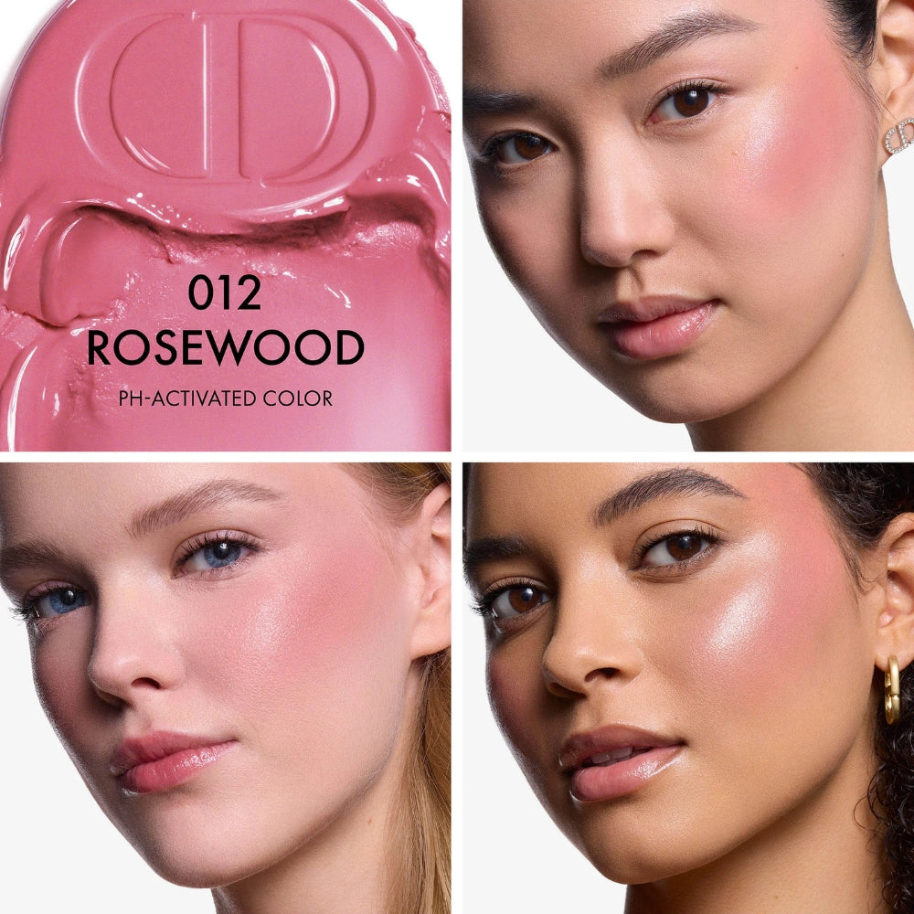 Dior Backstage Rosy Glow Blush Stick 012 Rosewood