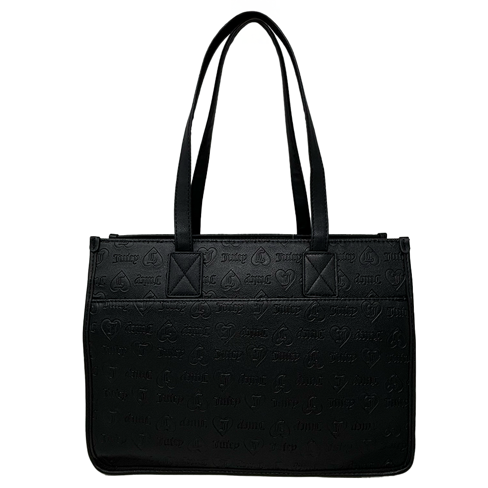 Juicy Couture Fashionista Tote Liquorice