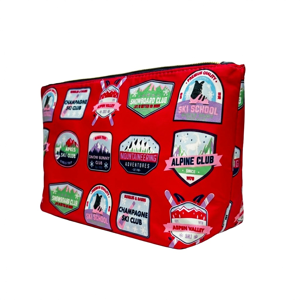 Poppy & Pouch Cosmetiquera