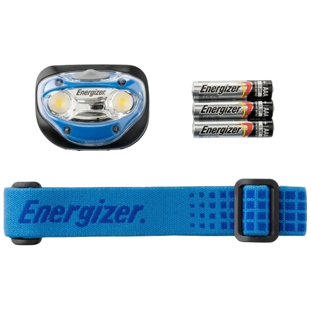 Energizer Linterna Manos Libre 200 Lumens