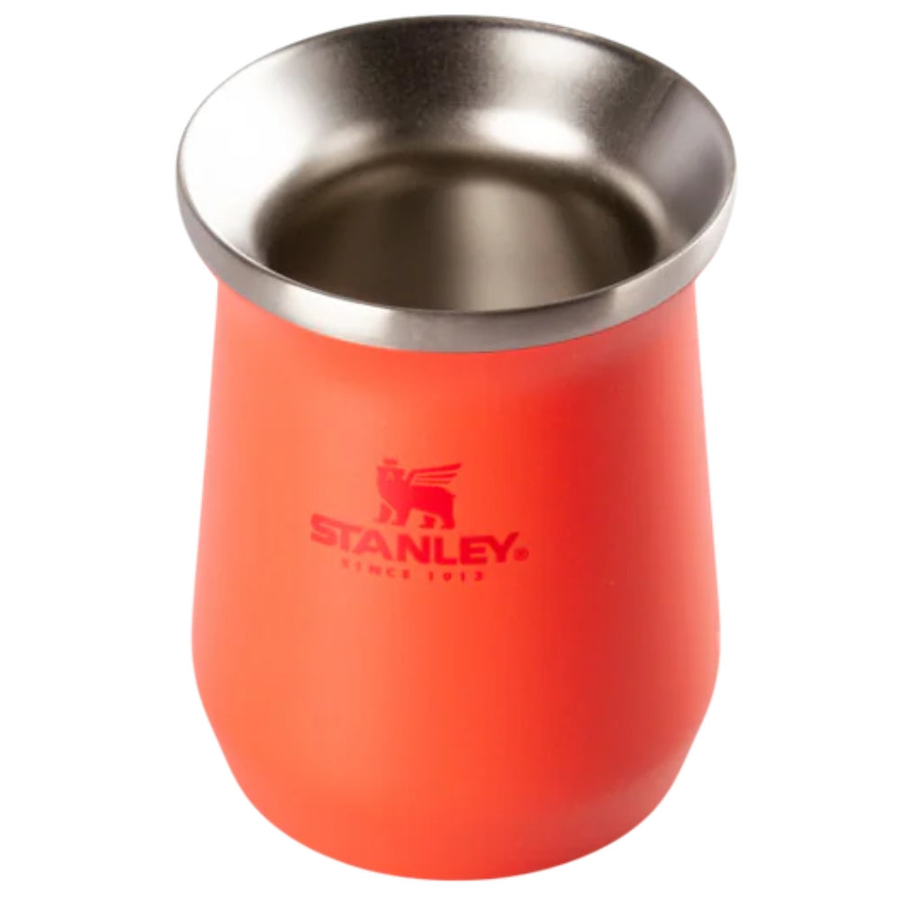Stanley Vaso Mate Classic Mug 8 Oz Hot Coral