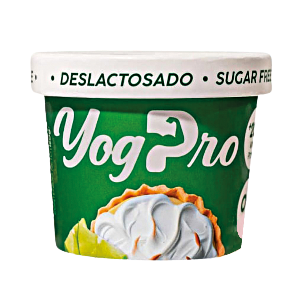 Griego Yog Pro Descremado- Deslactosado Pie de Limon 150g