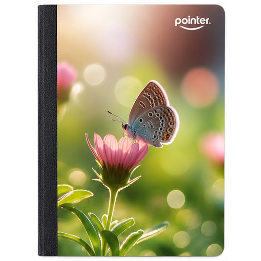 Pointer Libreta Empastada 1 Linea Paisajes 100 hojas Opciones Varias
