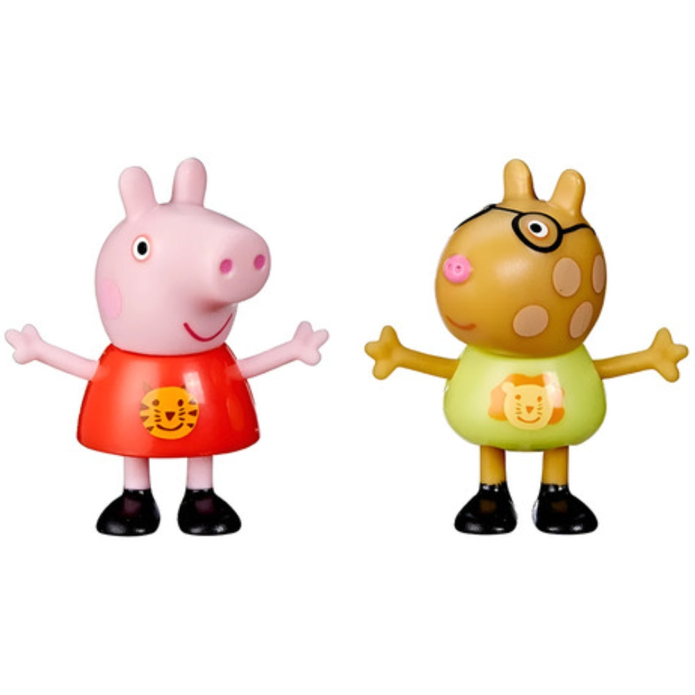 Hasbro Peppa Pig Mejores Amigos Peppa y Pedro Pony 3+