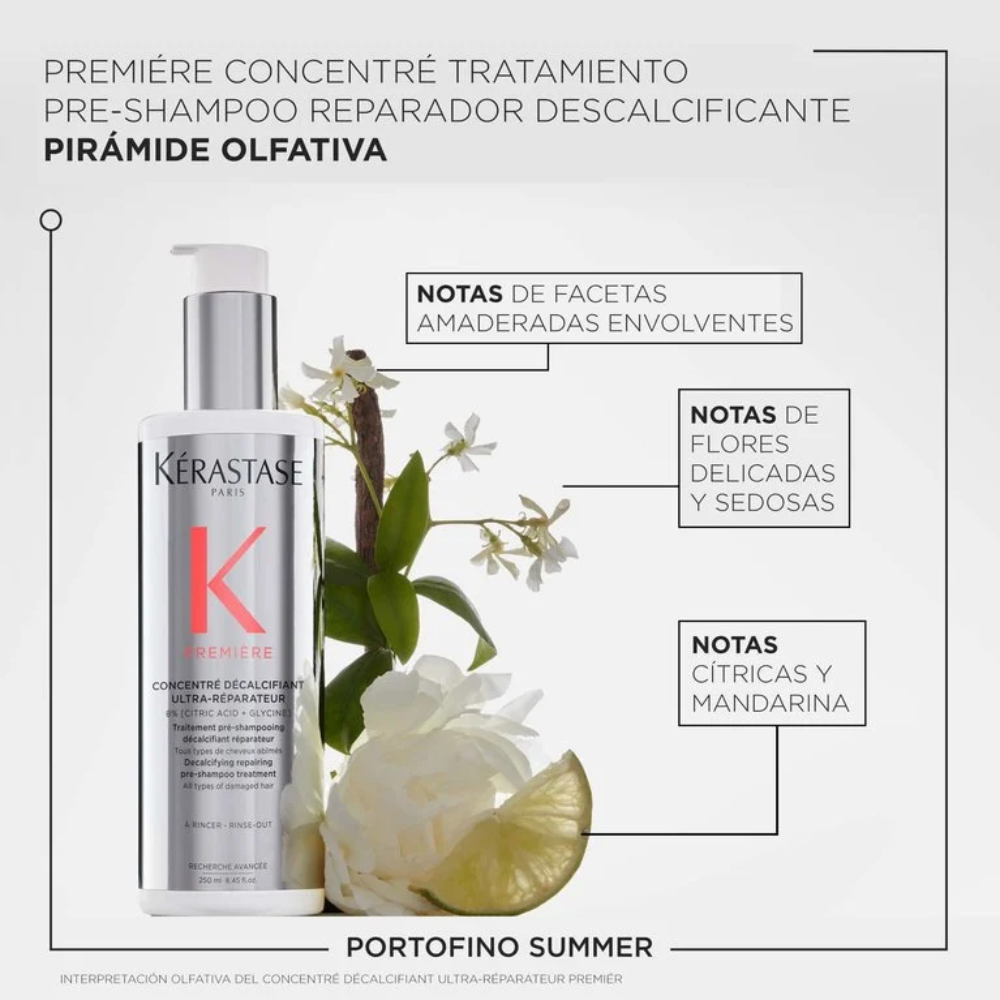 Kerastase Premiere Concentre Decalcifiant Ultra Reparateur 250ml