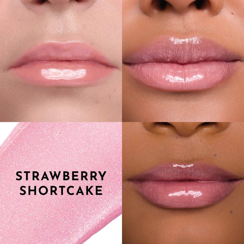 Lawless Forget The Filler Lip Plumper Line Smoothing Gloss  3.3ml