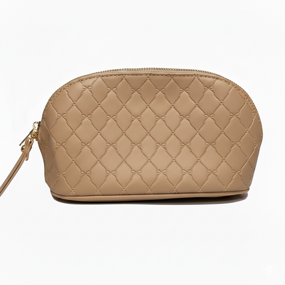 Blush Kiss Cosmetiquera Nude