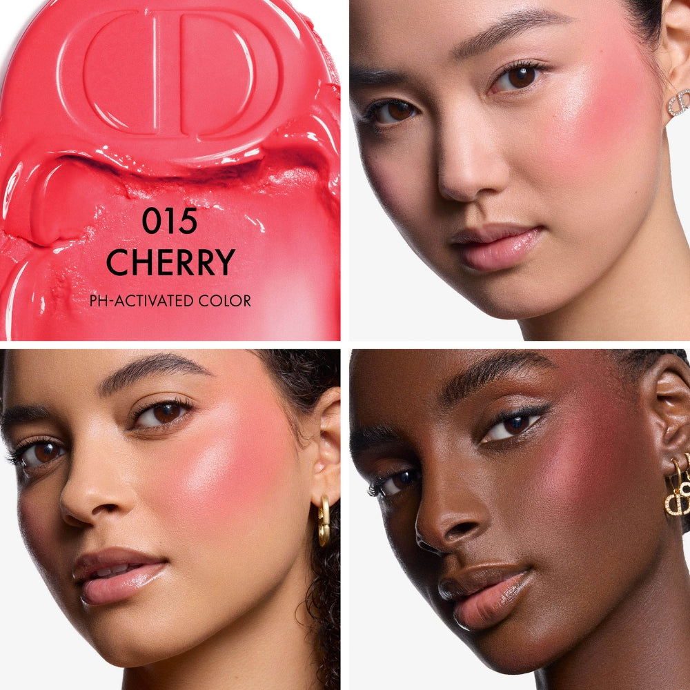 Dior Backstage Rosy Glow Blush Stick 015 Cherry