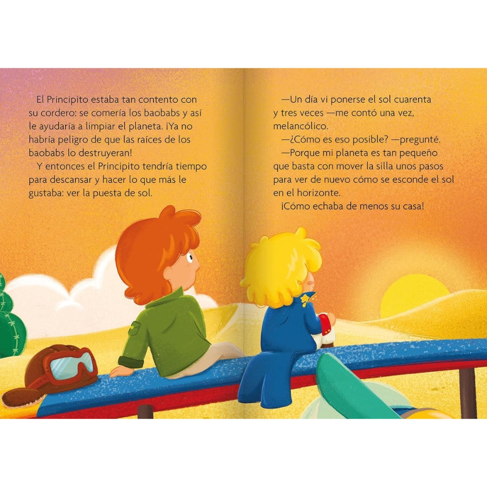 Susaeta Ediciones “El Principito: Descubro y Juego”
