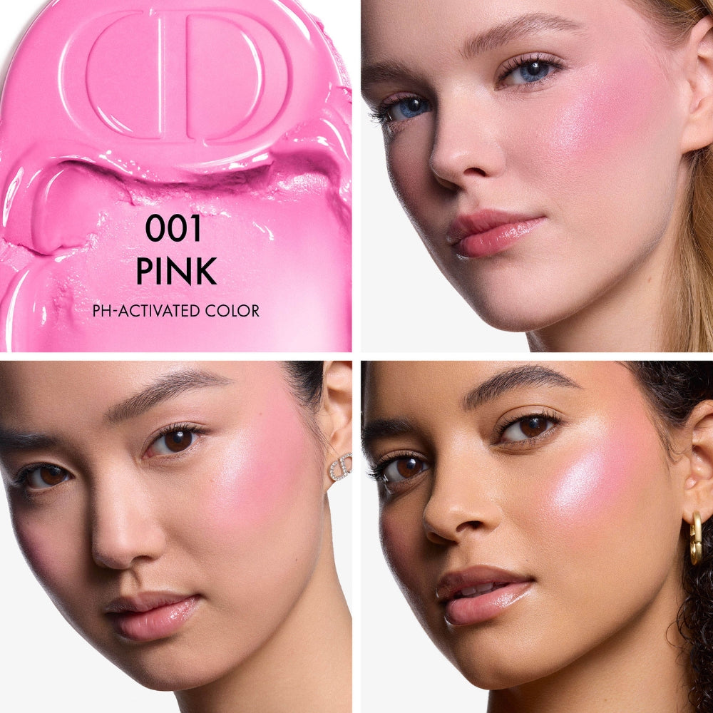Dior Backstage Rosy Glow Blush Stick 001 Pink