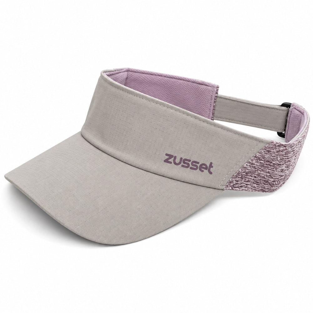 Zusset Visera Ajustable para Padel Lila