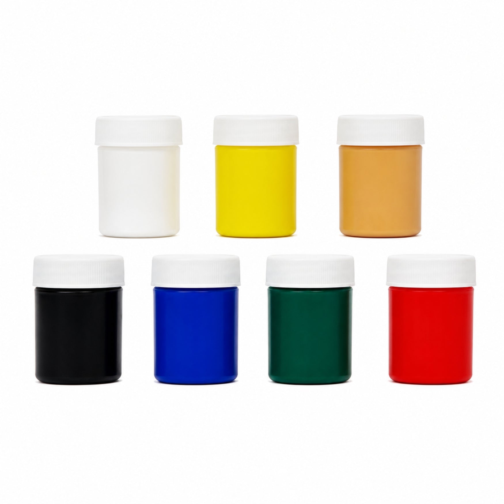 Kores Tempera 6+1 Colores Surtidos