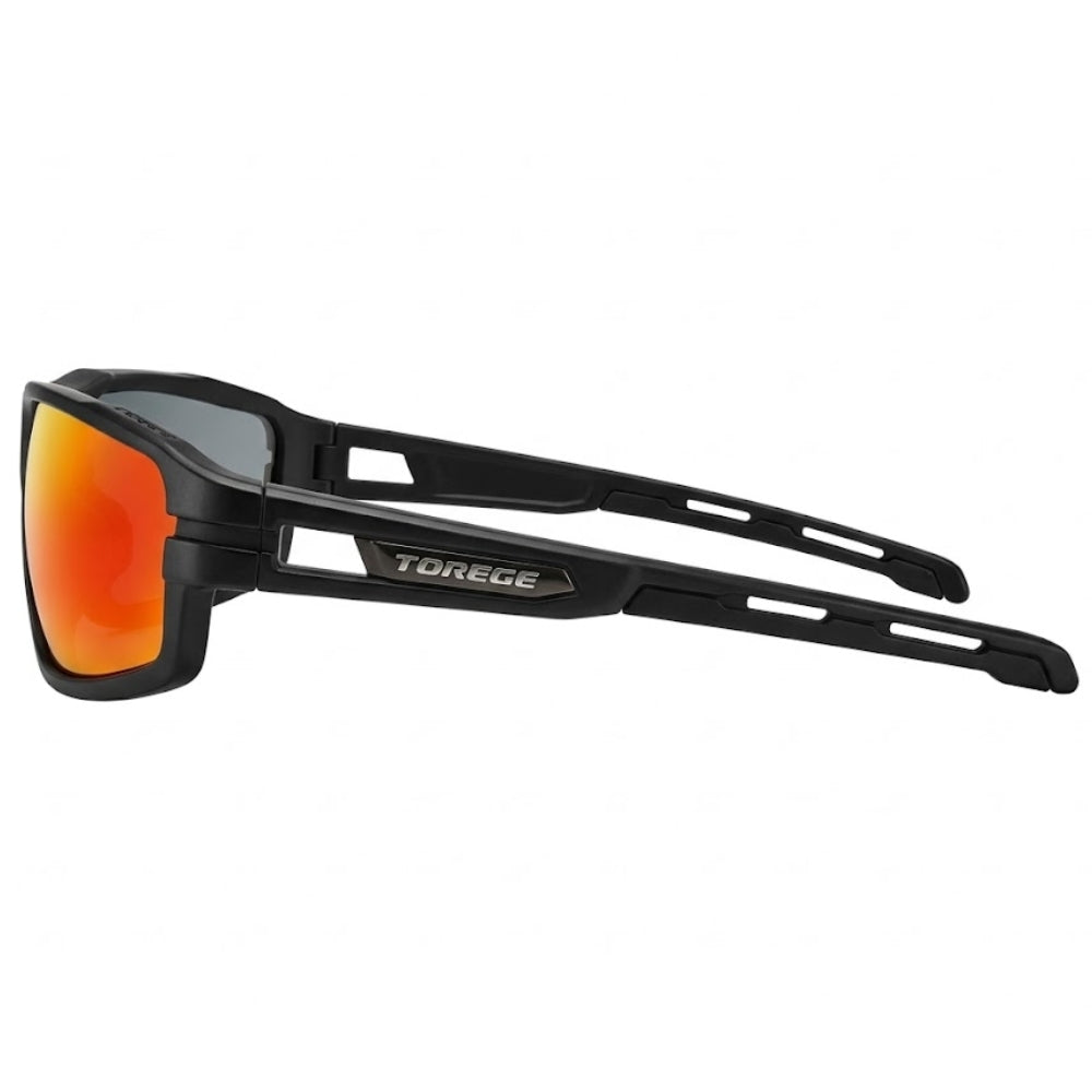Torege Lentes de Sol Deportivos Volador Unisex