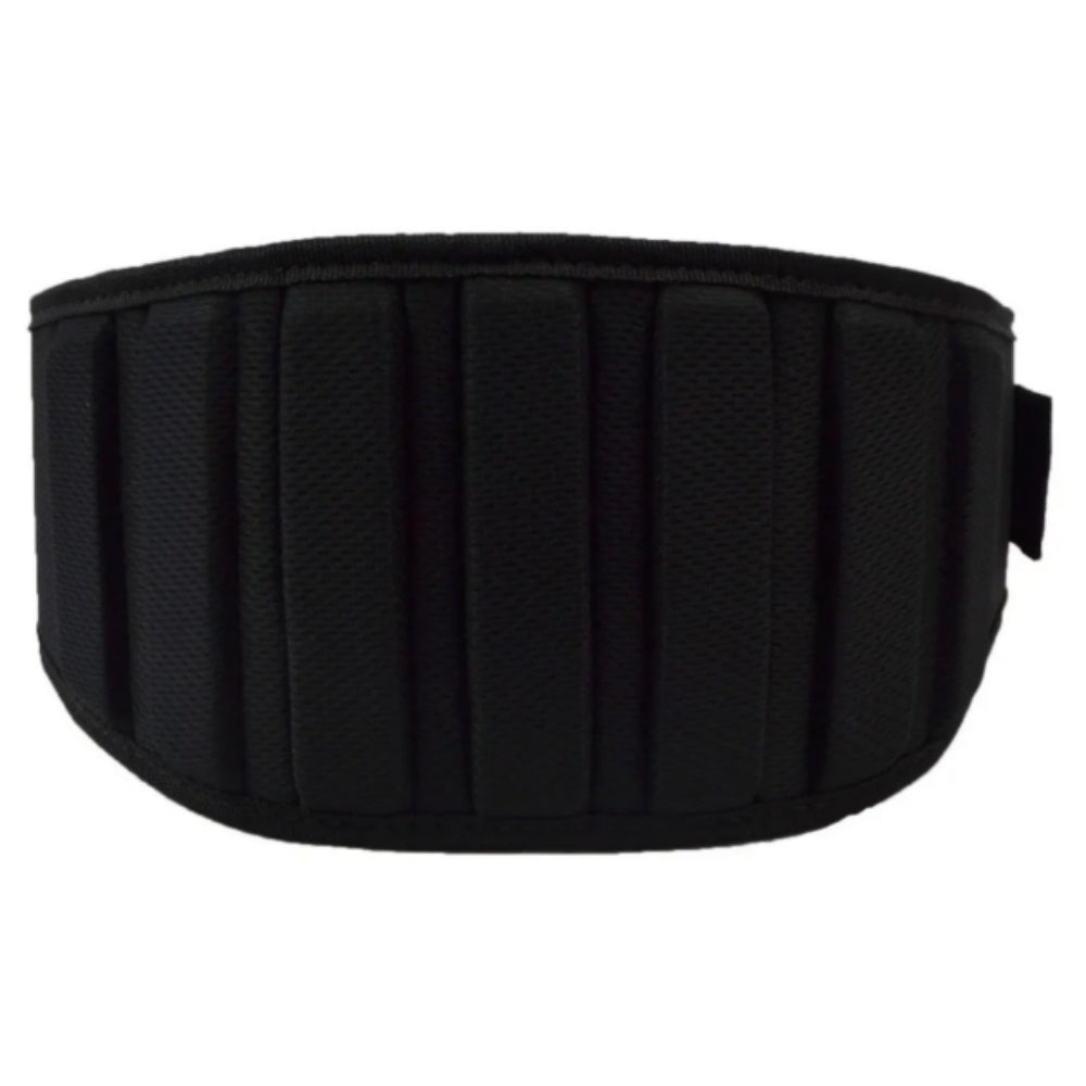 Cinturón Para Levantamiento De Pesas K6 Rhino Black