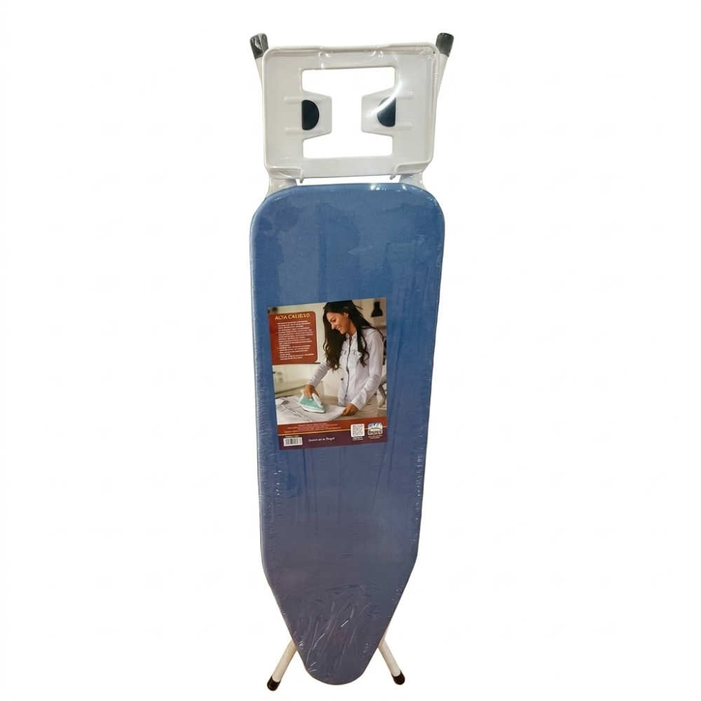 Alfa Hogar Mesa Para Planchar Azul/Gris 109 x 33cm