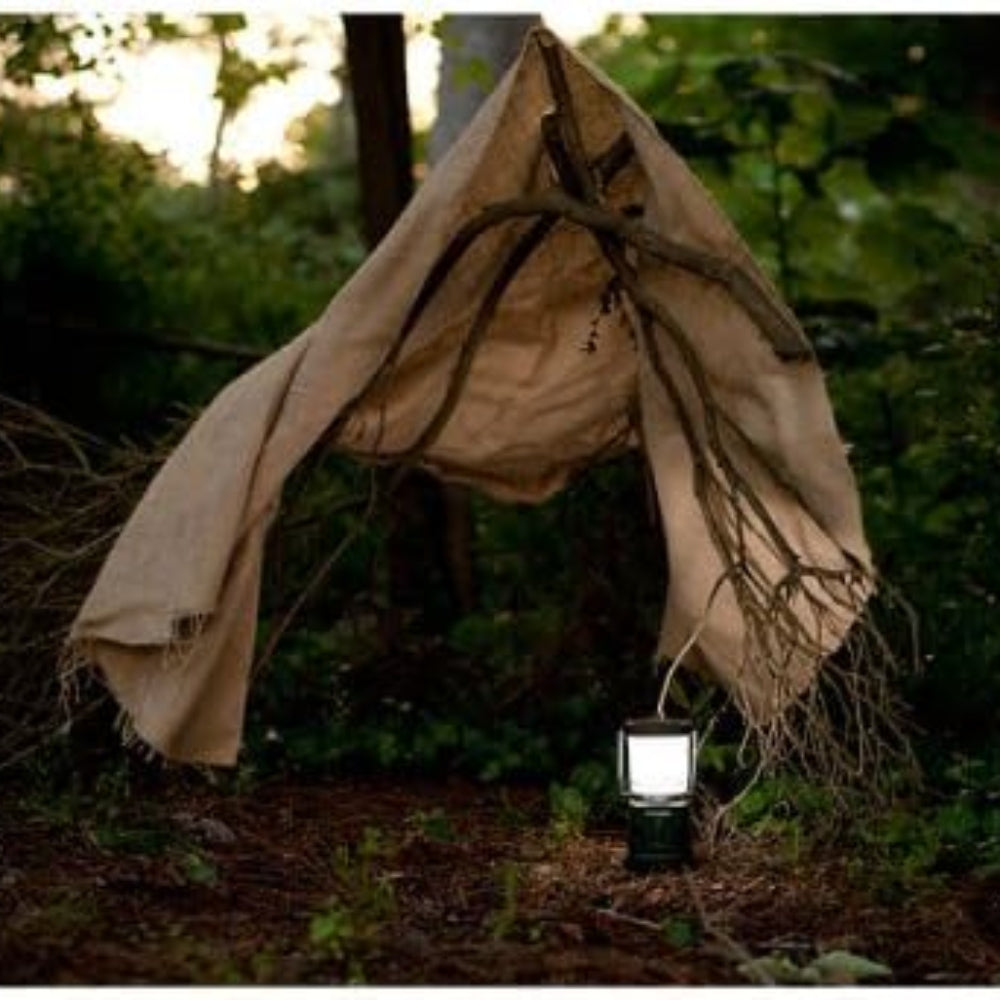 Rayovac Linterna 3D Para Acampar 305 Lumens