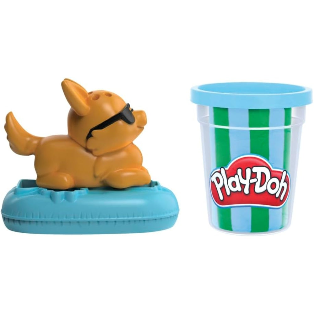 Hasbro Play-Doh Perro Bicolor 57gr 3+