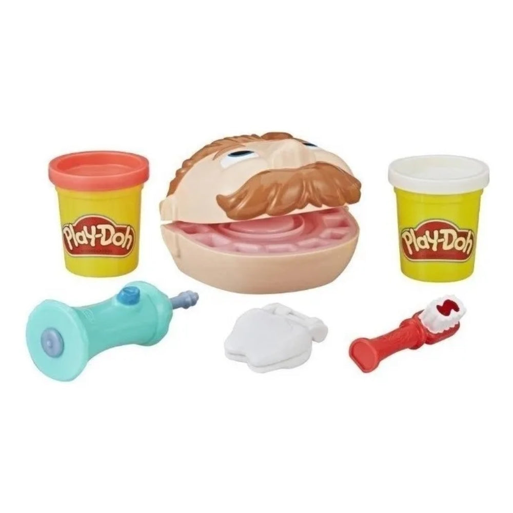 Play-Doh Mini Set De Juego Dentista Bromista 113gr
