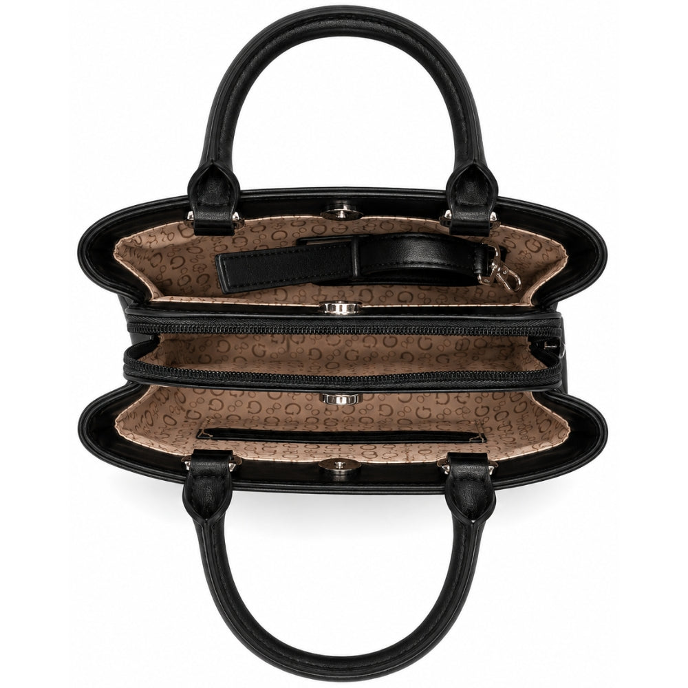 Guess Cartera Mini Minney Black
