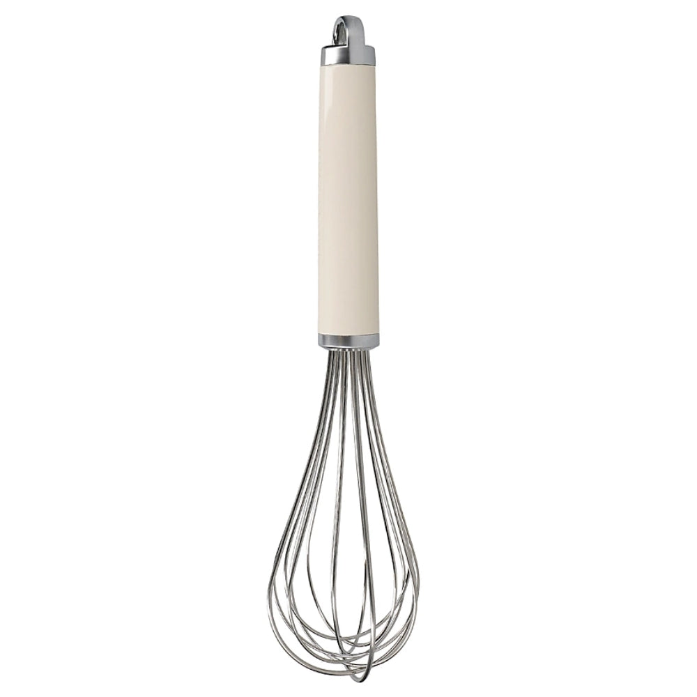 KitchenAid Batidor Manual De Acero Inoxidable Color Crema