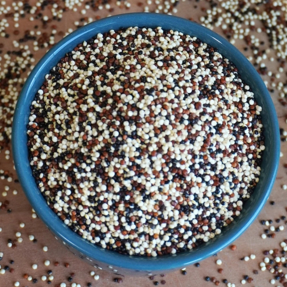 Andean Foods Quinoa Royal Tricolor 500gr