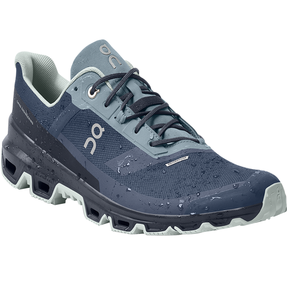 On Running Cloudventure Waterproof Zapatos para Damas