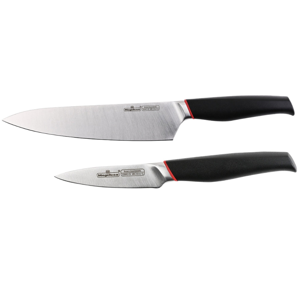 Magefesa Practix Juego de 2 Cuchillos