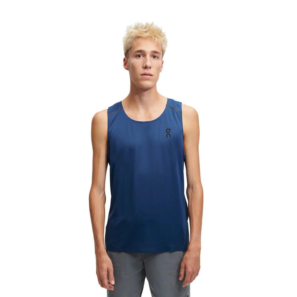 On Running Tank-T Camiseta