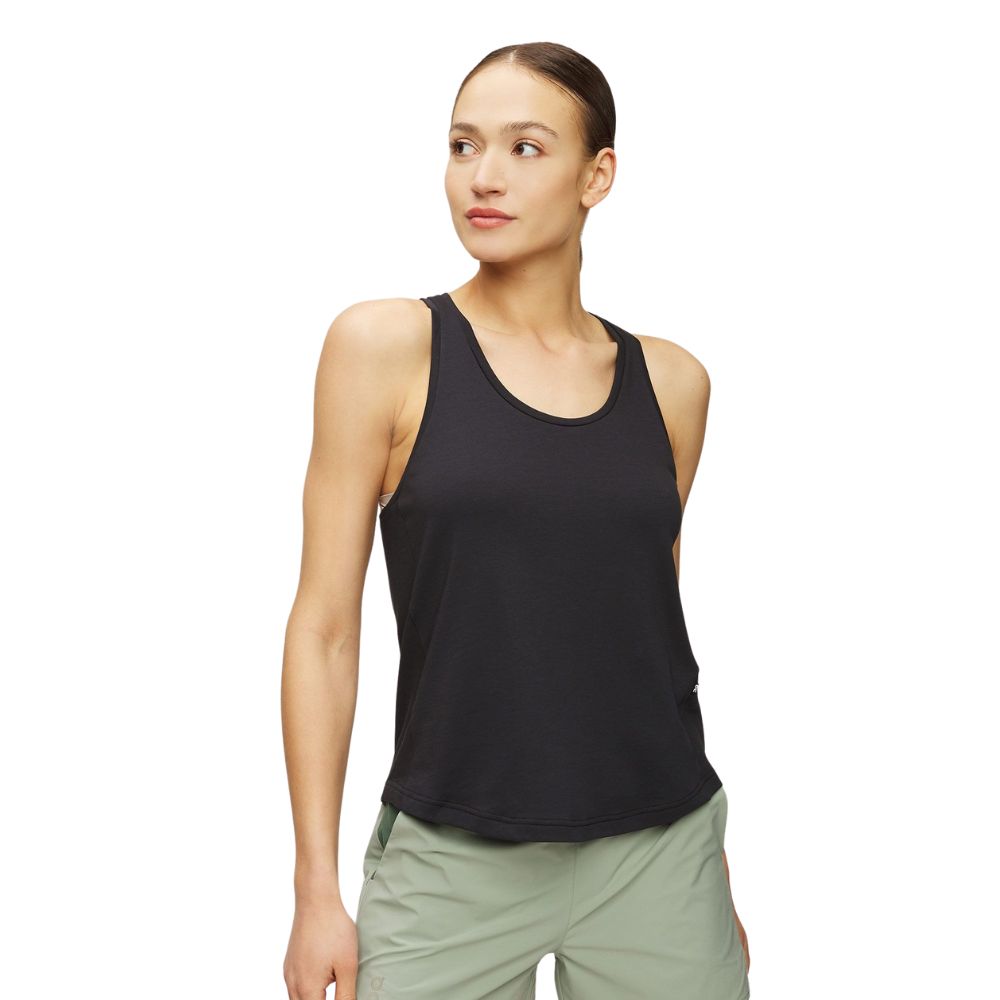 On Running Focus Tank Camiseta Para Dama