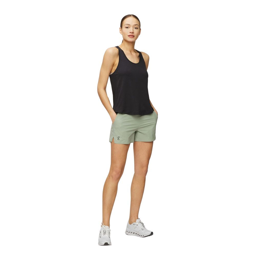 On Running Focus Tank Camiseta Para Dama