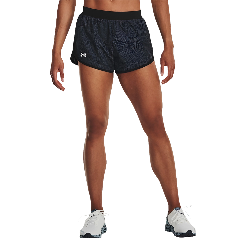 Under Armour Shorts Para Dama Fly-By 2.0 Printed